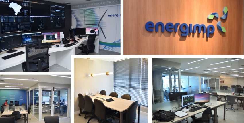 Energimp inaugura nova sede em Fortaleza