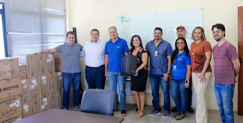 Energimp e IFCE Acaraú